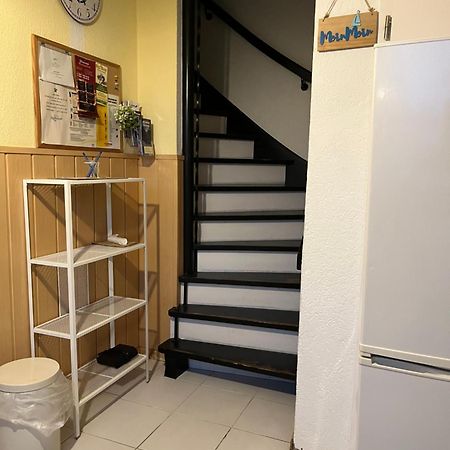 Pension Kuestenkind Bentwisch Exterior foto